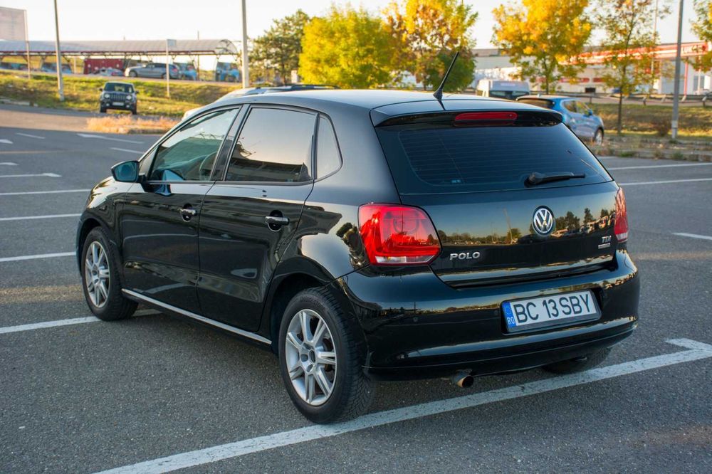 VOLKSWAGEN Polo 2011 — imagine 5