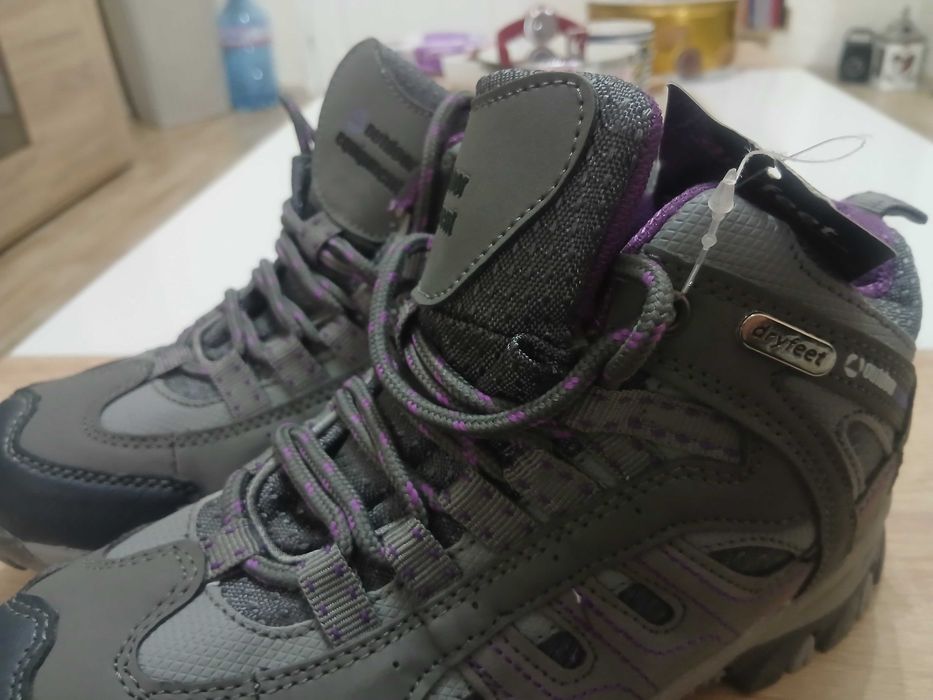 Зимни обувки за момчета