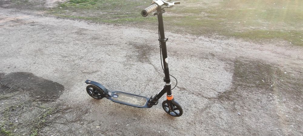 Самокат детский хорошее состояние