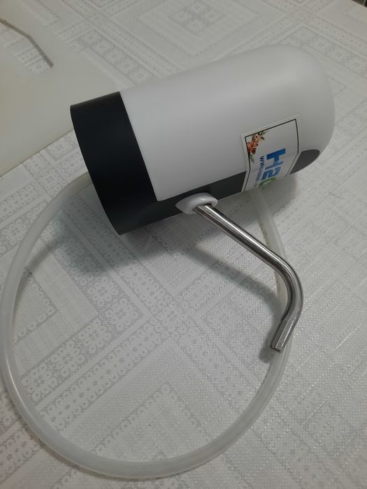 Pompa apa folosita puțin