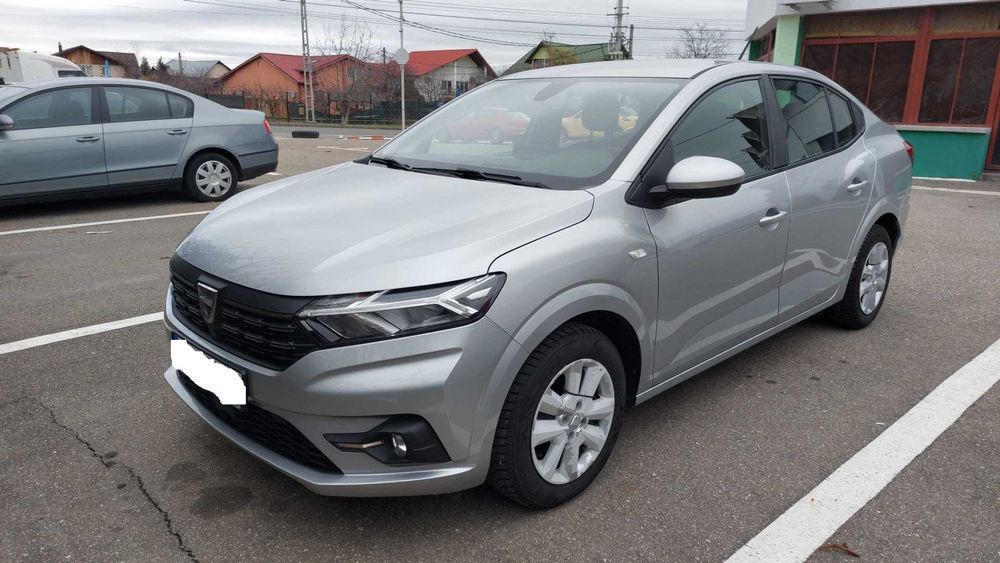 Dacia Logan TCe 90CP - MT6 - Comfort