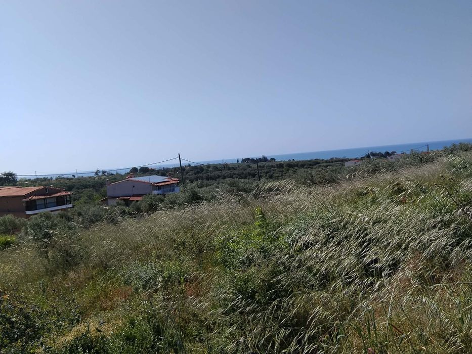 Продава се парцел в район Макри, Александруполис