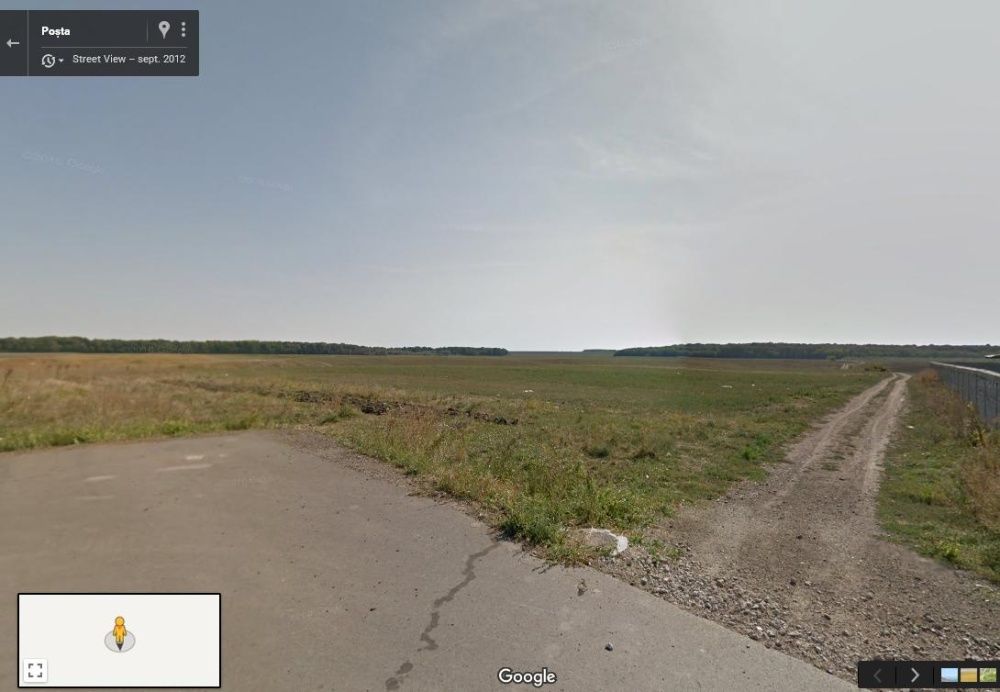 Teren intravilan- Sat Posta, Comuna Cernica, Judet Ilfov