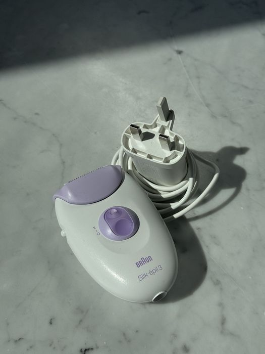 Епилатор Braun Silk-épil 3 (Модел 3170) – Отлично състояние