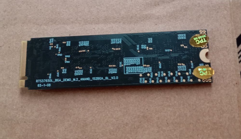 SSD Kingston SNV3/500 GB