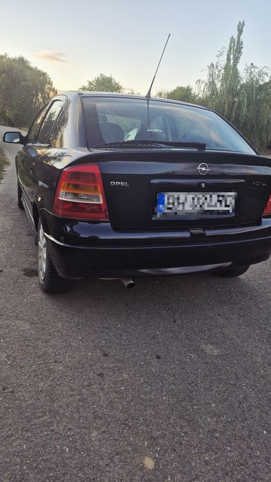 OPEL Astra 2003 — imagine 4