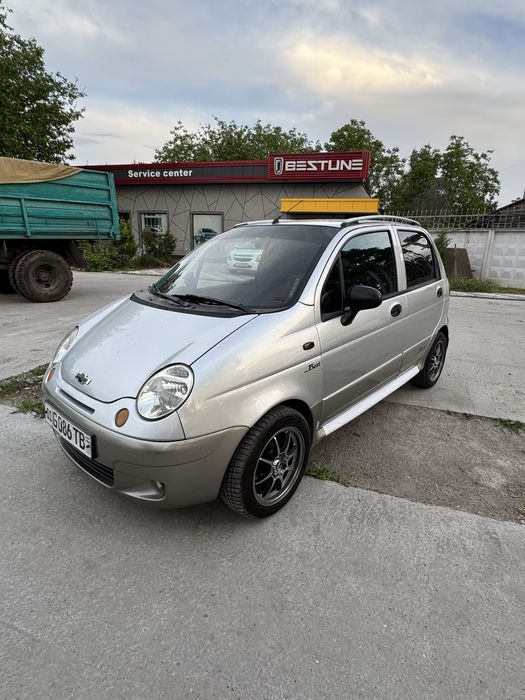Chevrolet Matiz 2011