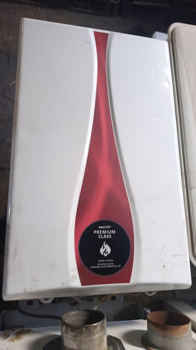 Газовые котлы б/у