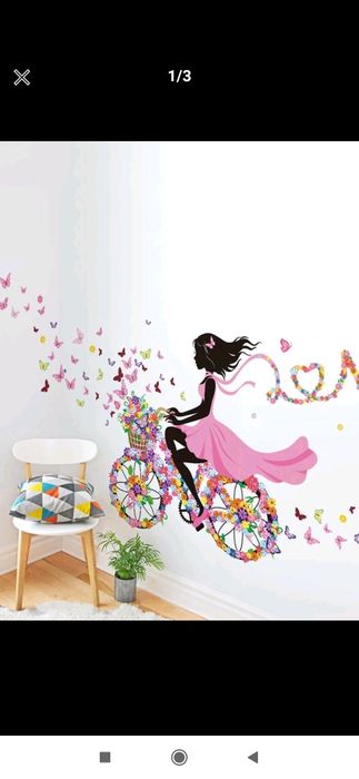 Stickere decorative 60ori90