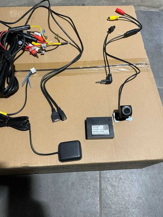 Мултимедия за VW Scirocco с Android Auto и Apple CarPlay