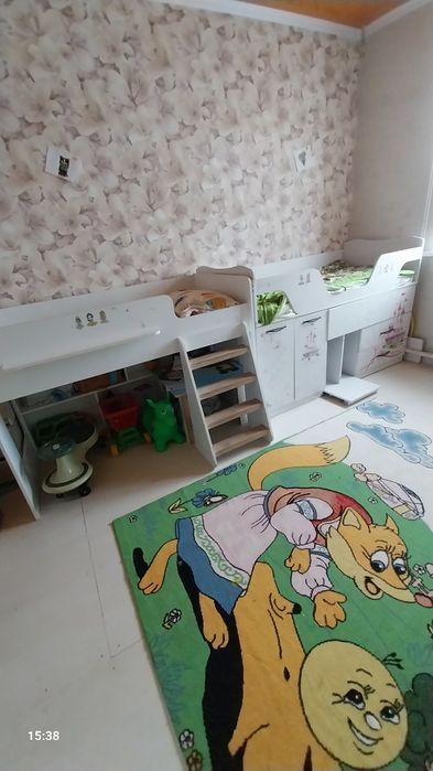 Детский спальный кровать