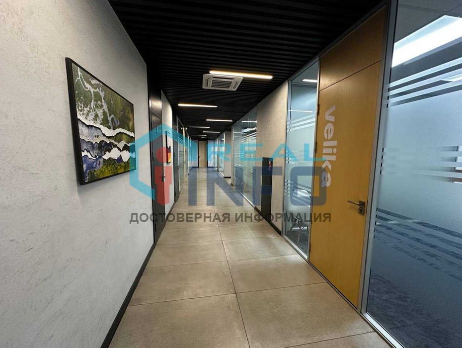 Сдается в бизнес центре под ОФИС 1100 м2 в Яшнабадском районе