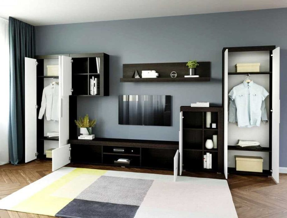 Mobila sufragerie – Living Milan C2 DUO
