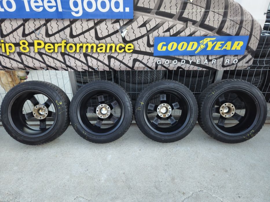 Джанти Dezent 16 цола 5х120 , 7j , et43 , 195/55/16  Bmw , Vw T5 T6