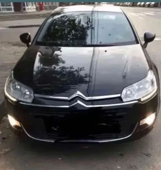 Citroen C5, 12.2011,Euro 5, 1,6e-hdi, automat,NAVI3D,dlr,pilotpark,inm