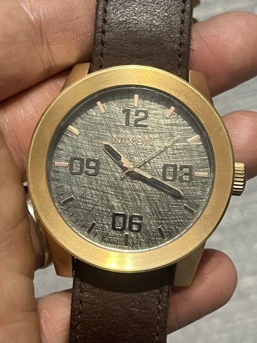 Ceas original Nixon the corporal