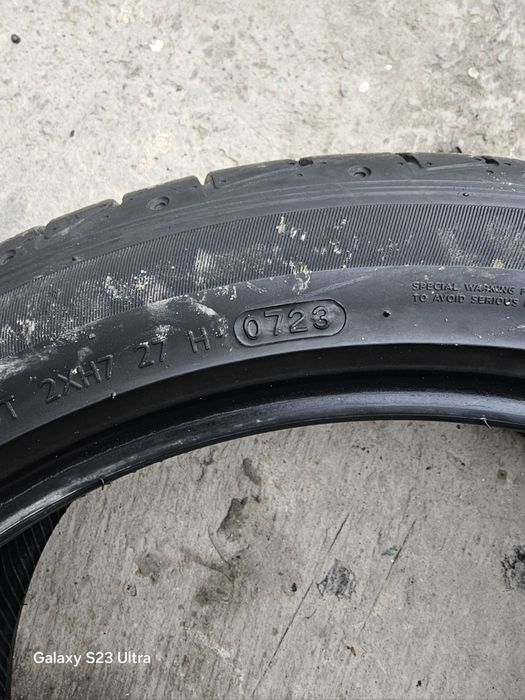 Anvelope Hankook 245 45 19