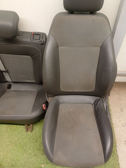 Scaune +banchete Opel CORSA D