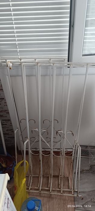 Решетки на окна б/у