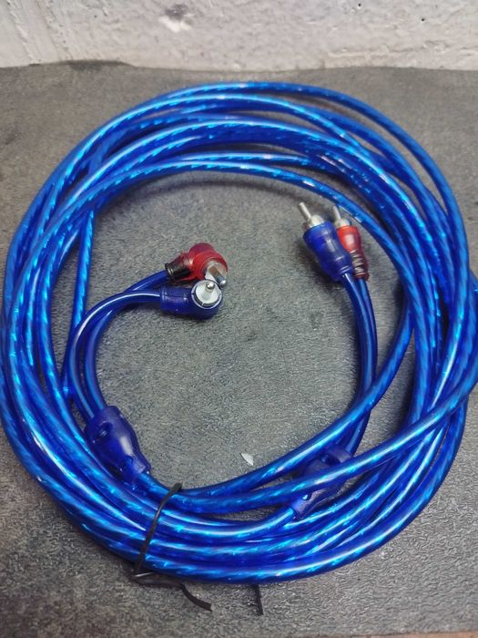 Adaptor High-low, cablu Rca, Rca profesional, siguranta, cabluri Y, kit cabluri