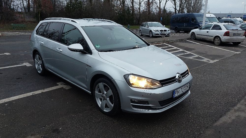 Vw golf 7 /1,6-110cp
