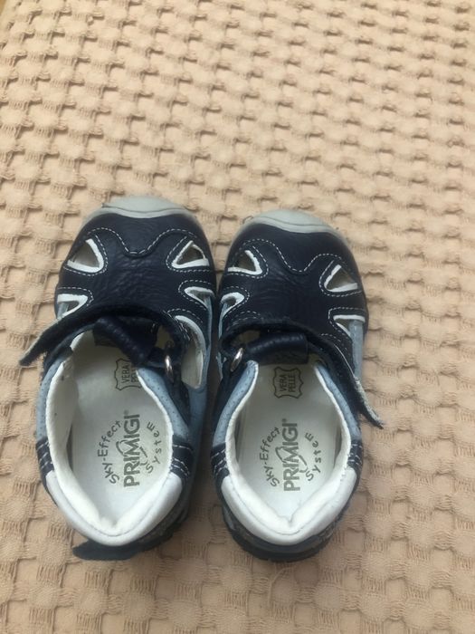 Бебешки обувки номер 20