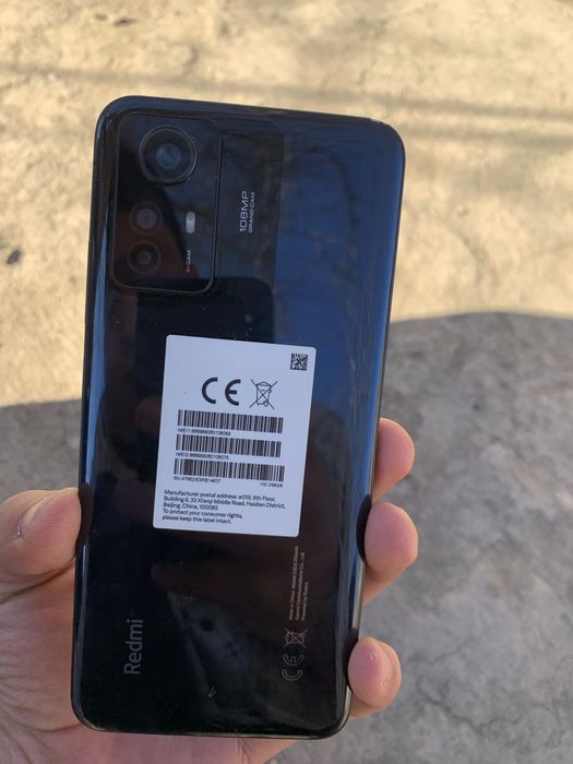 Redmi note 12 s 256 gb