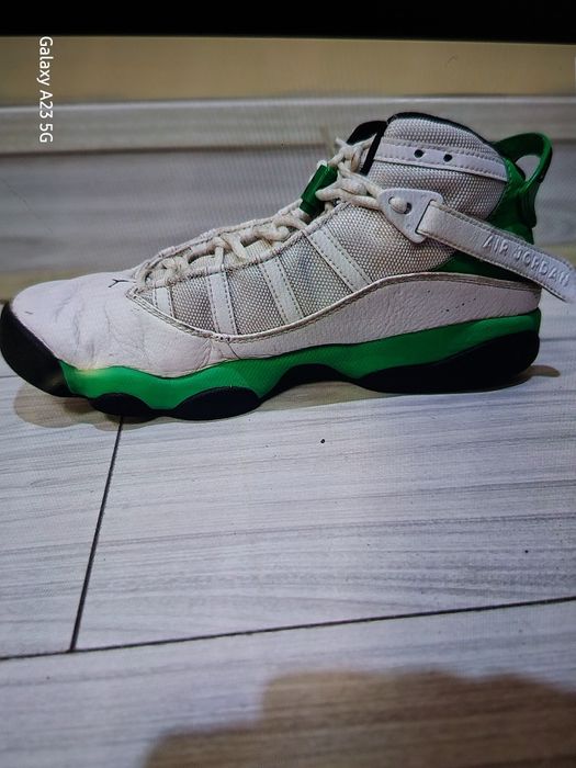 Nike Air Jordan 6 Ring