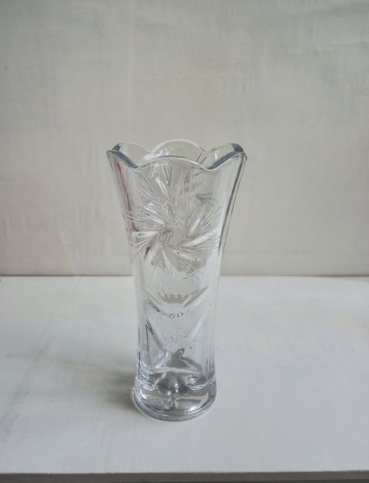 Хрустальные вазочки, ваза, хрусталь