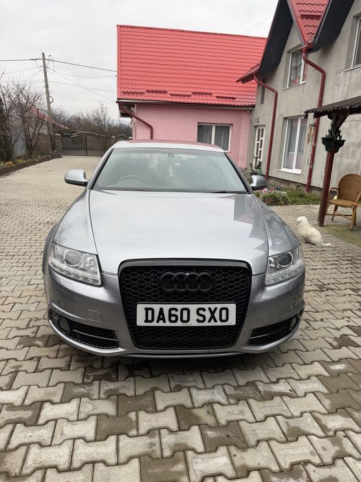 Audi A6 2.0 Tdi (170 cp) 2011