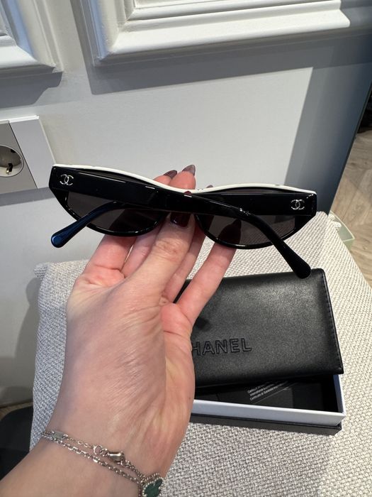 Слънчеви очила Chanel
