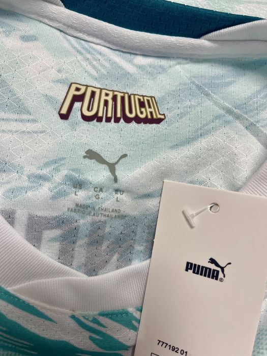 Tricou fotbal Portugalia Cristiano Ronaldo Away deplasare NOU