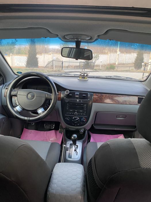 Шевролет ласетти