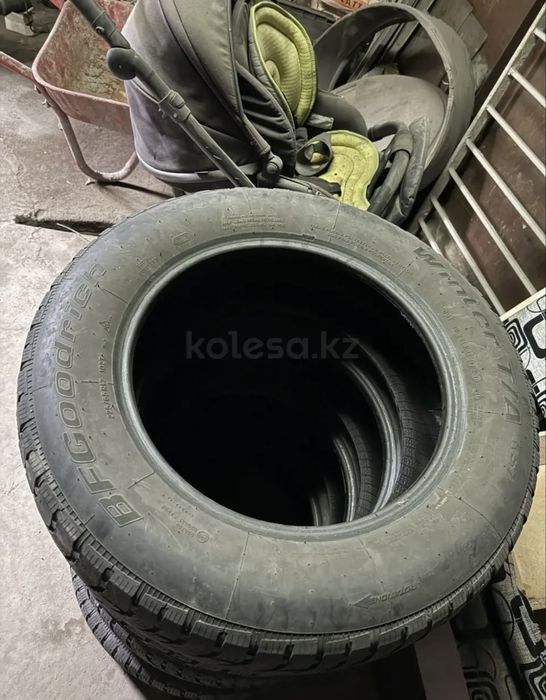 Зимняя резина BFGoodrich