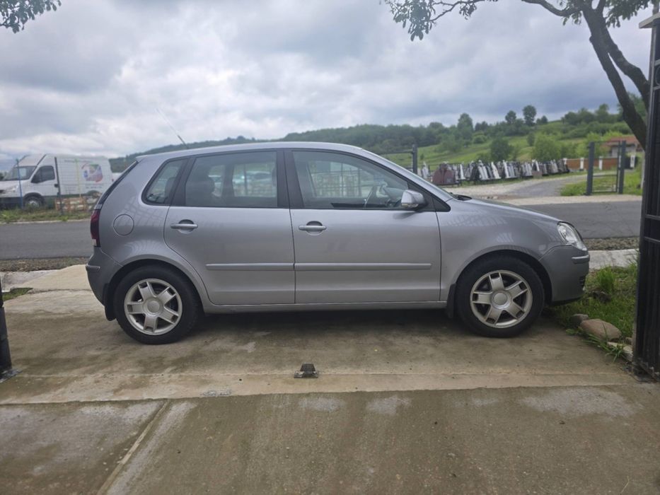 Vand Vw polo an 2009