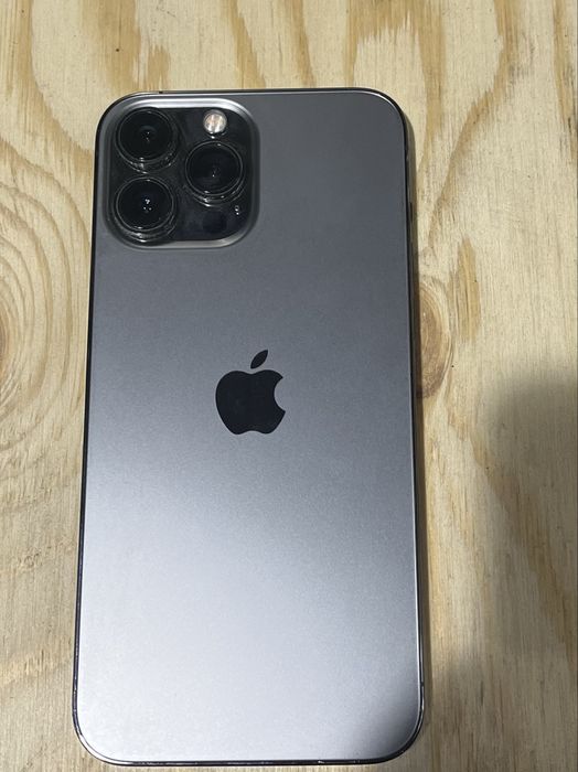 Айфон 13 про мах