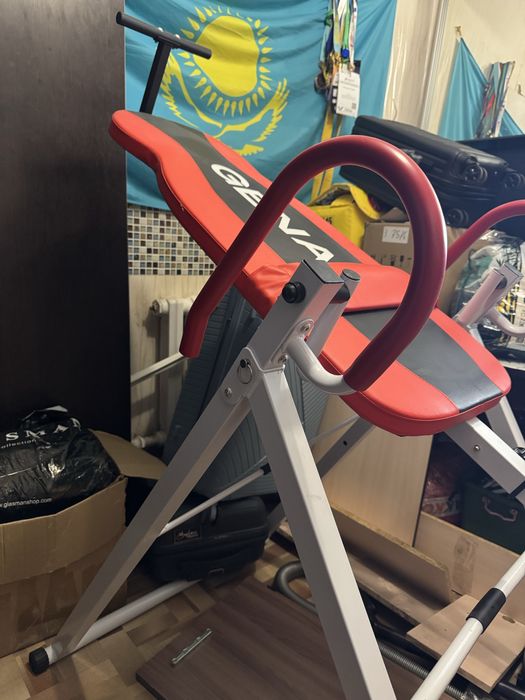 Инверсионный стол GENAU