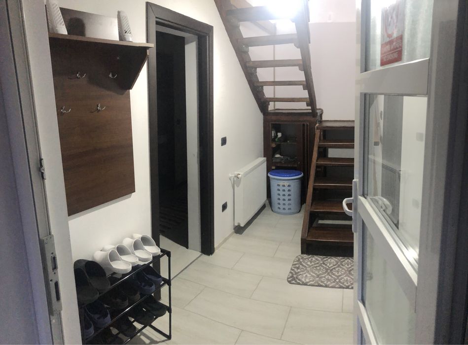 Cazare Cabana La Batranu Borsa