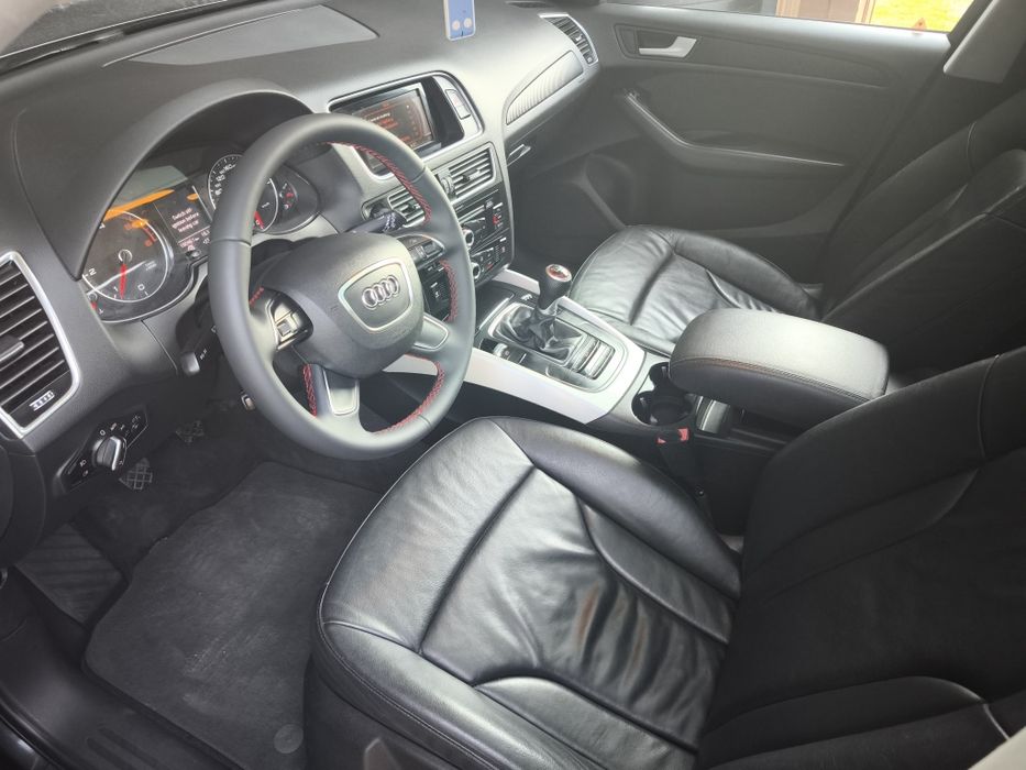 Audi Q5 Euro 6 Facelift RAR efectuat