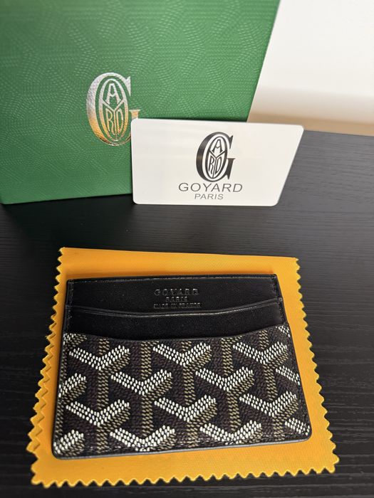 Card holders Goyard