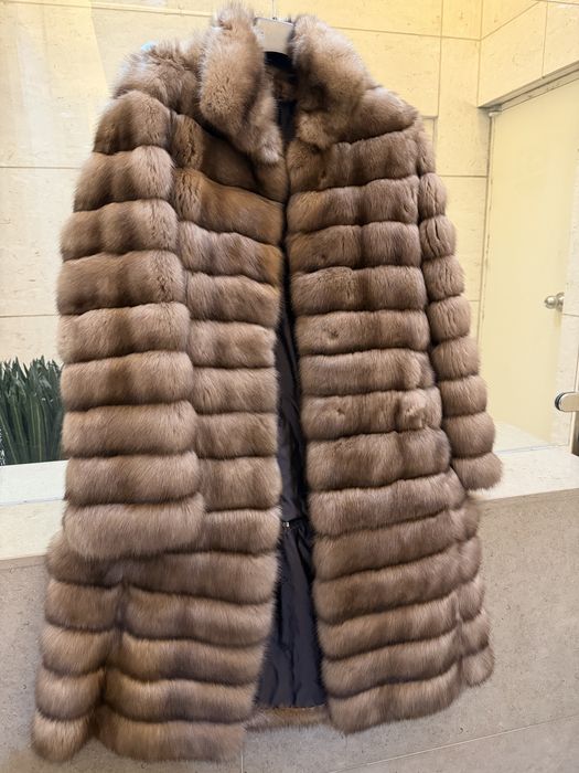 Соболь шуба греция