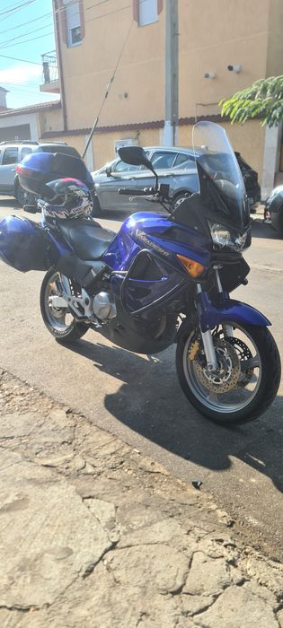 Honda Varadero 1000cc XL ABS 2006 variante auto