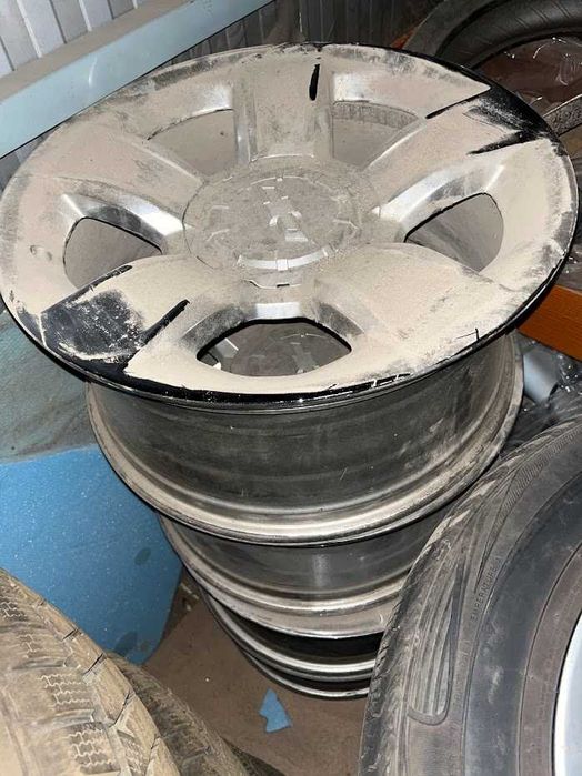 Джани за Chevrolet Silverado Шевролет Силверадо