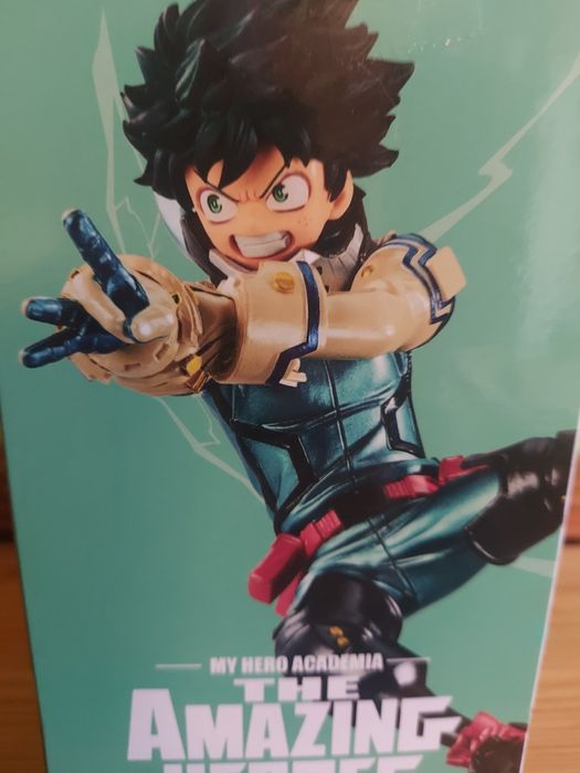 Аниме фигурки от  My Hero Academia
