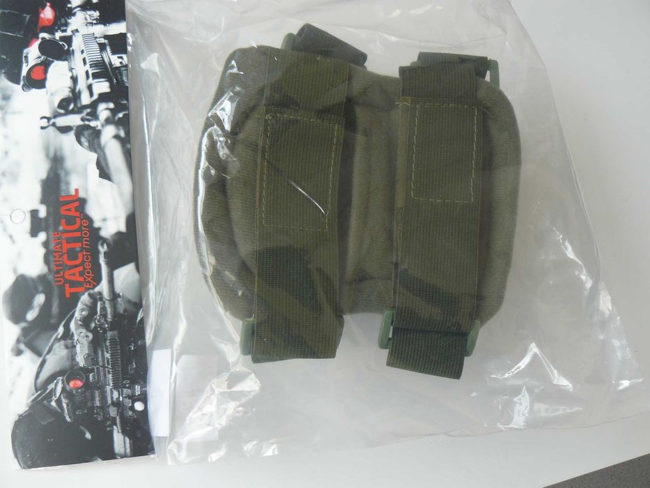 Set Cotiere De Protectie Future Woodland Noi GFC Produs Ultimate Tactical