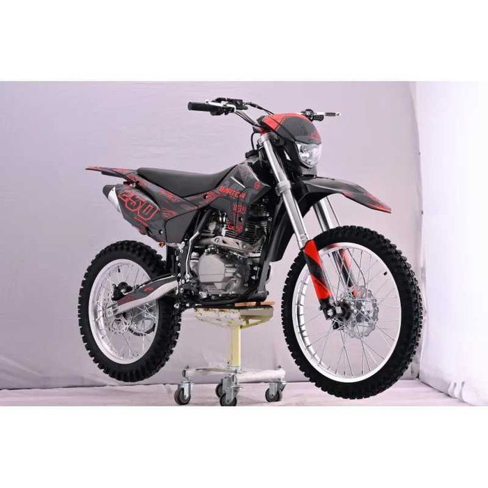 Ендуро мотор Barton NXT 250 (малка рамка) ЛИЗИНГ
