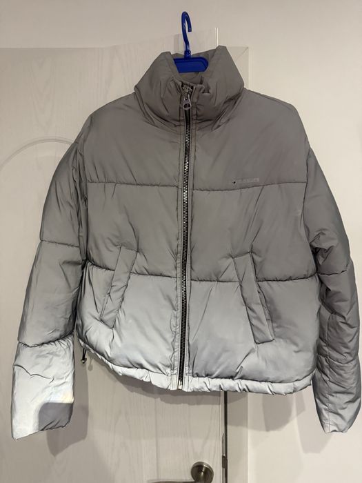 Зимно яке BERSHKA