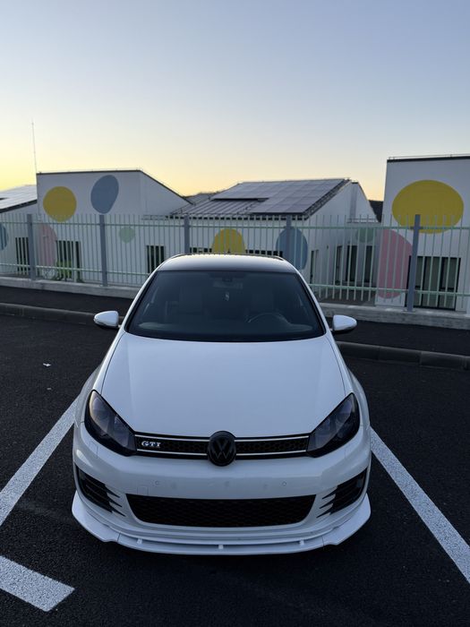 Volkswagen Golf 6 GTI