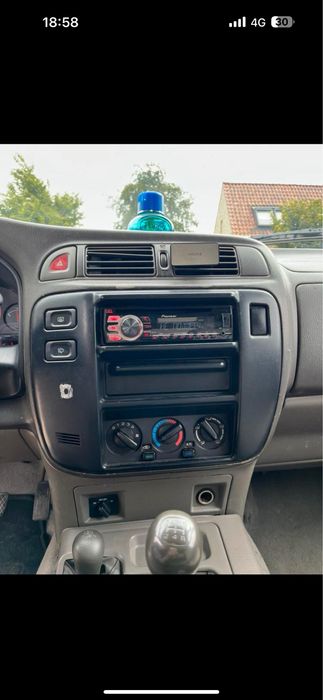 Nissan Patrol y61 3.0 158cp