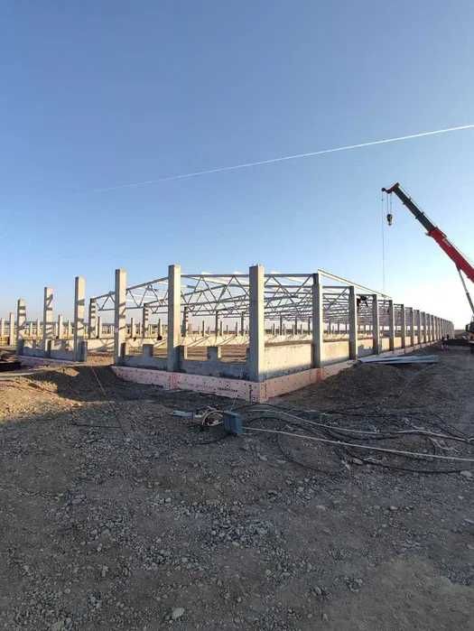 Строительные работы Монолит Бетон с Опалубкой, разработка Котлованов